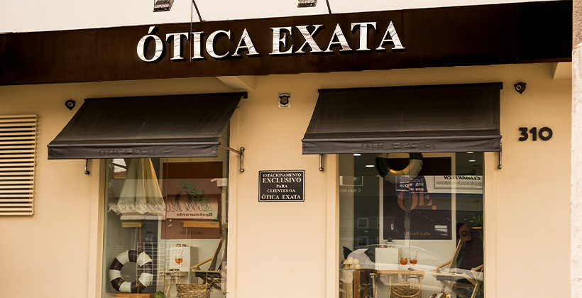 Unidade Ótica Exata