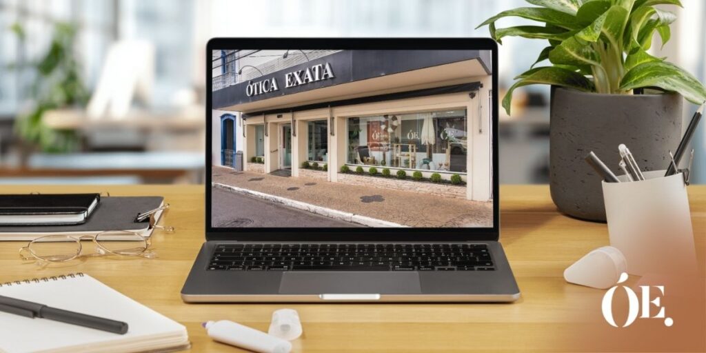 Capa Ótica Exata melhor ótica de Itu