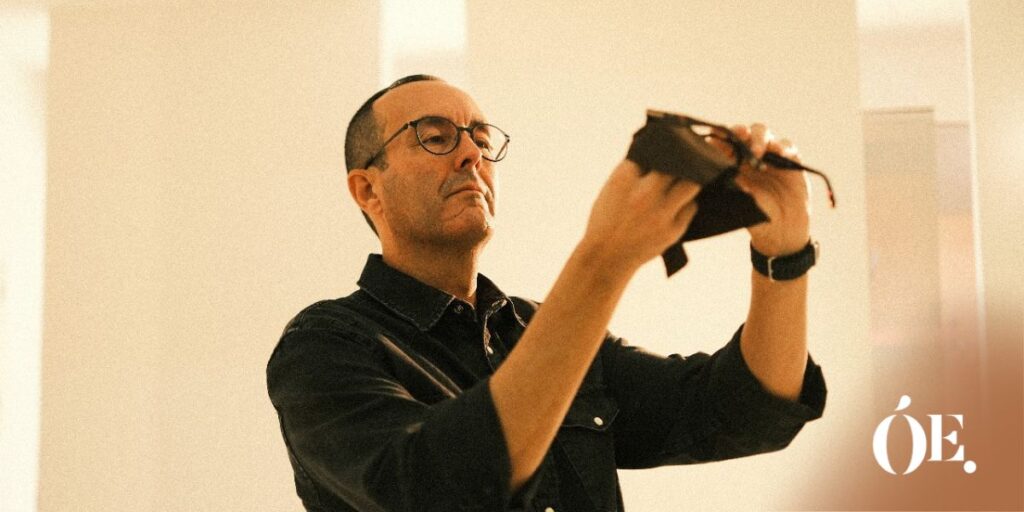 Capa importância das medidas para fazer óculos