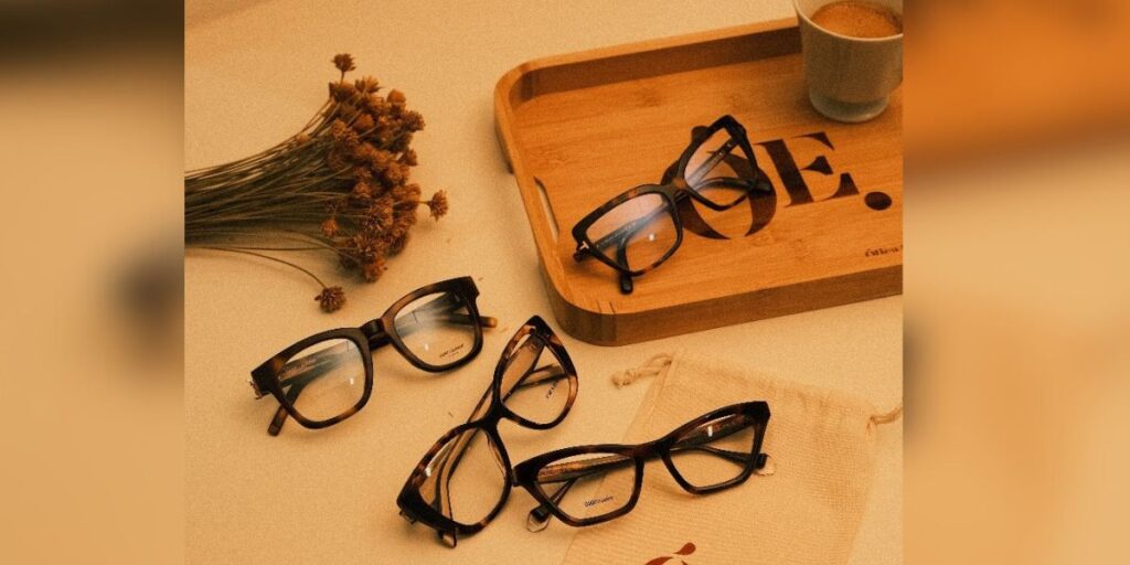 importância das medidas para fazer óculos