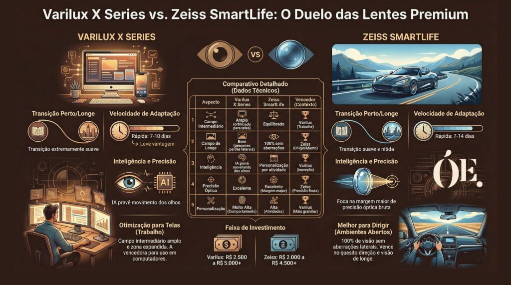 Varilux versus Zeiss