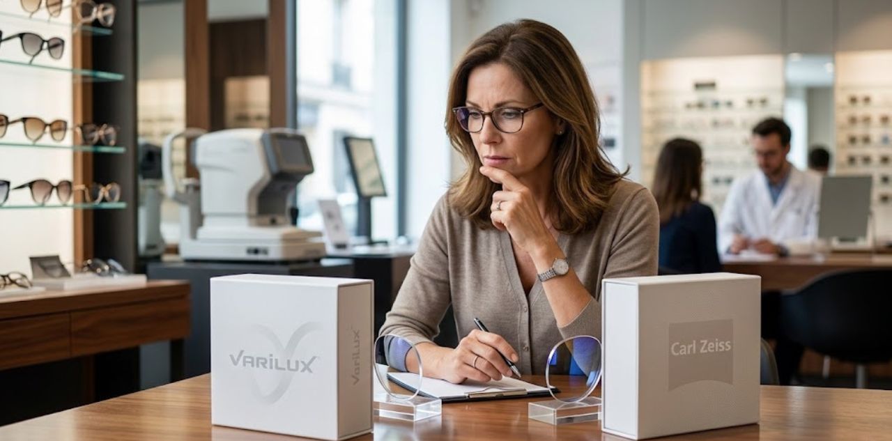 Varilux versus Zeiss