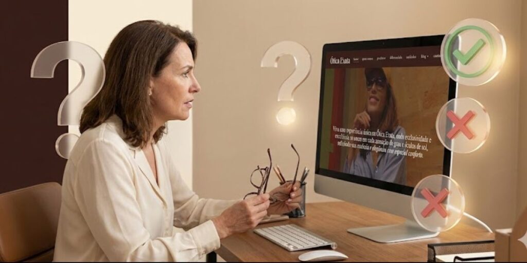 mitos sobre lentes multifocais